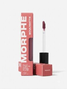 Morphe Velvet Lip Mousse - Dearest